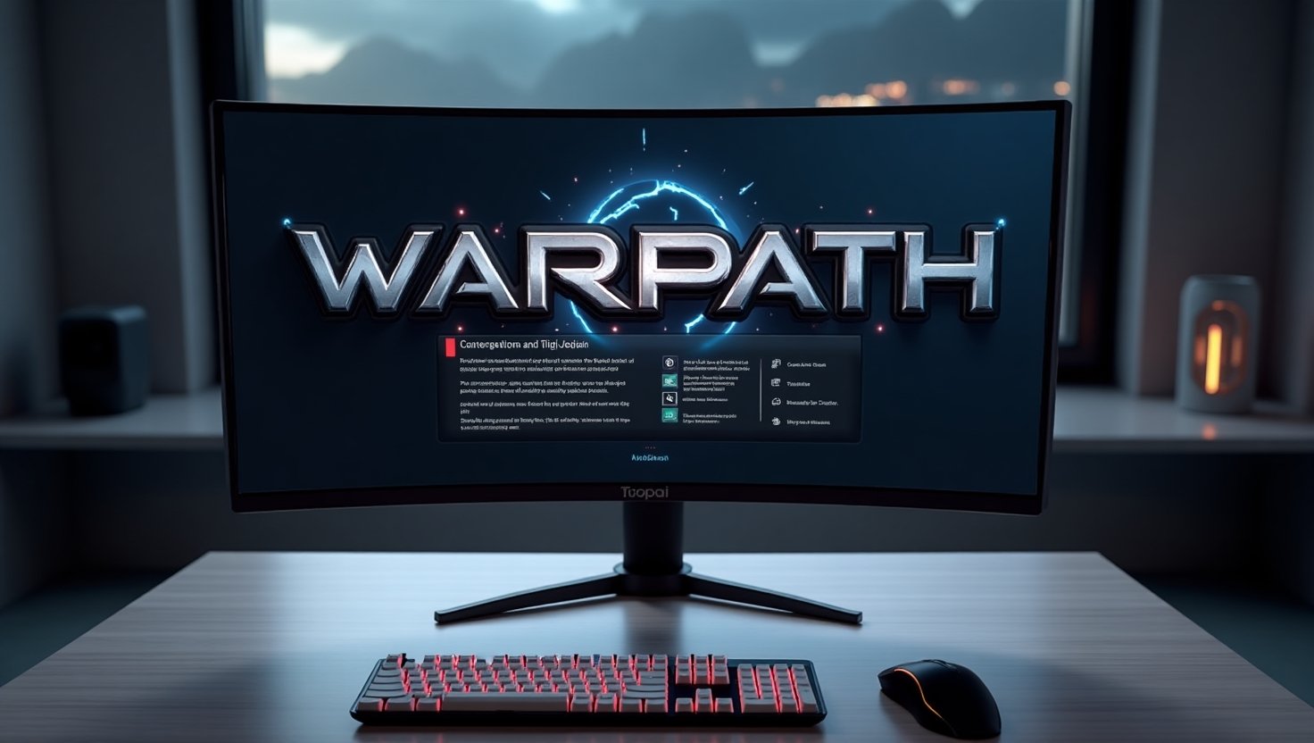 Warpath PC Download: Step-by-Step Installation Tutorial
