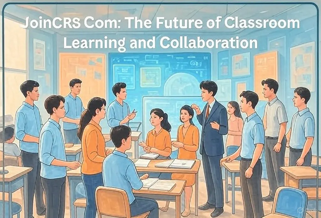 JoinCRS