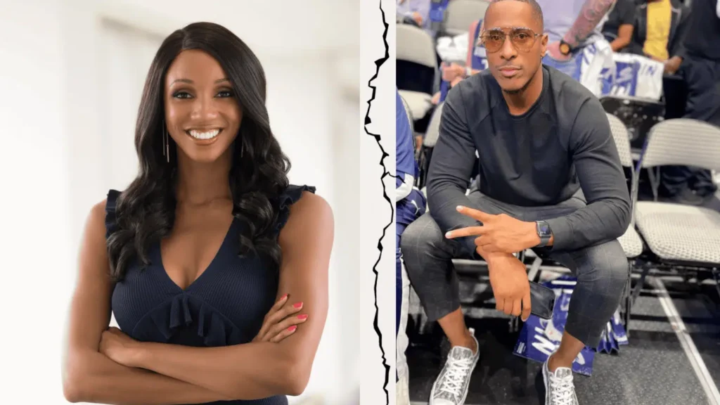 Maria Taylor’s Ex-Husband Rodney Blackstock
